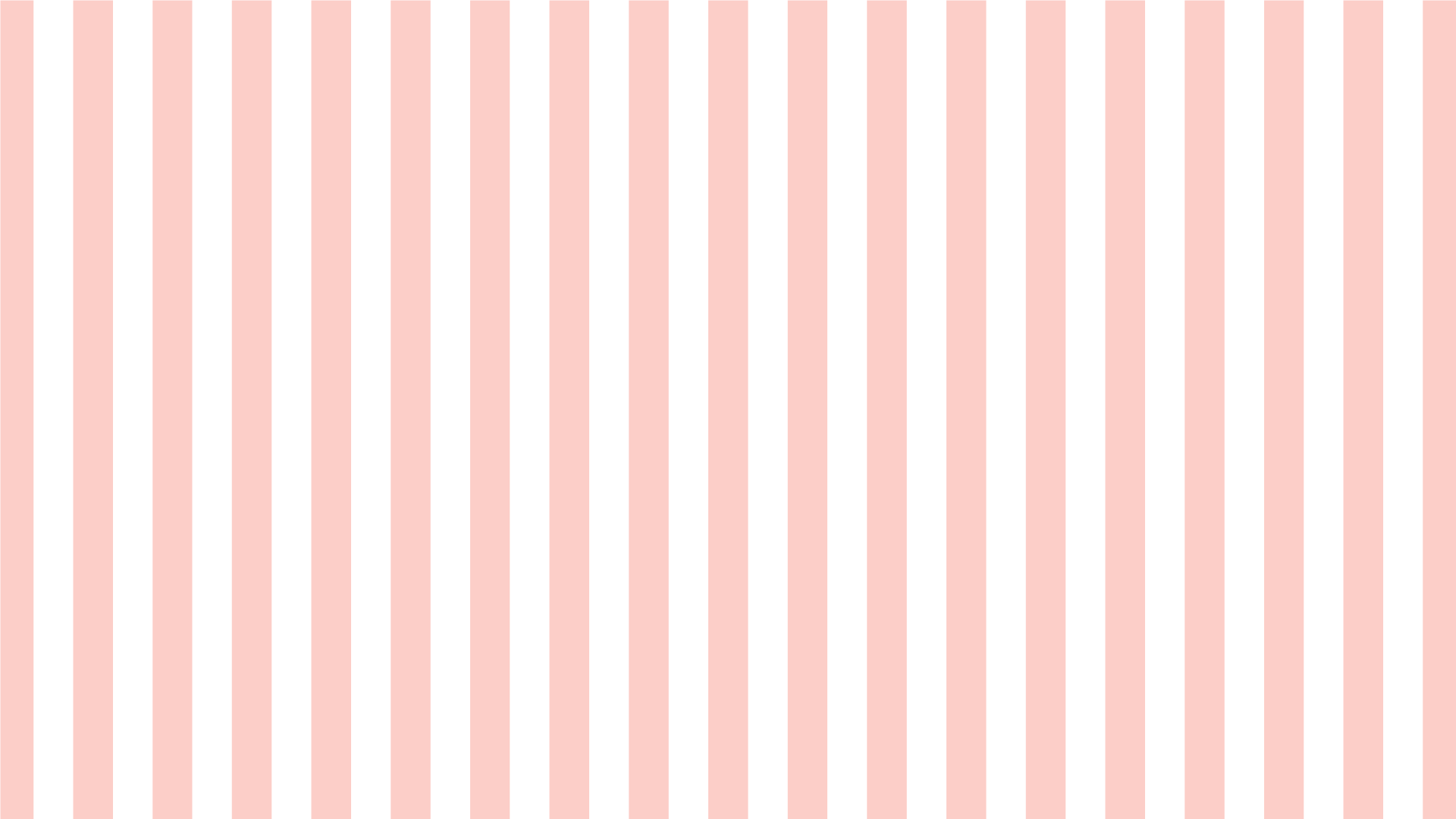かわいいストライプ柄の動画背景素材ピンク